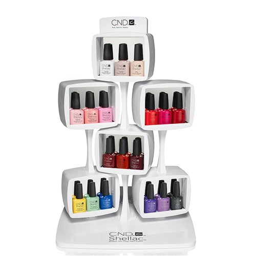 Spinner Rack (Holds 36)